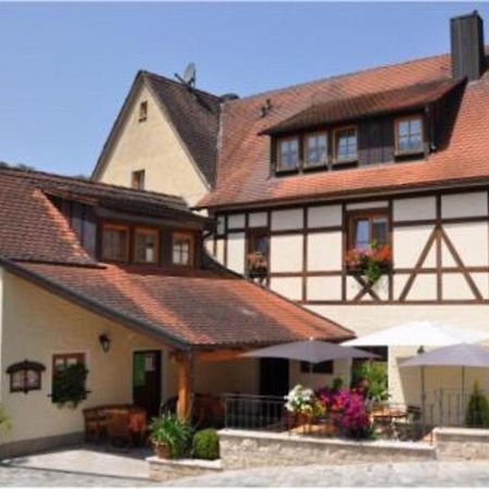 Gasthaus Tauberstube Rothenburg ob der Tauber Esterno foto