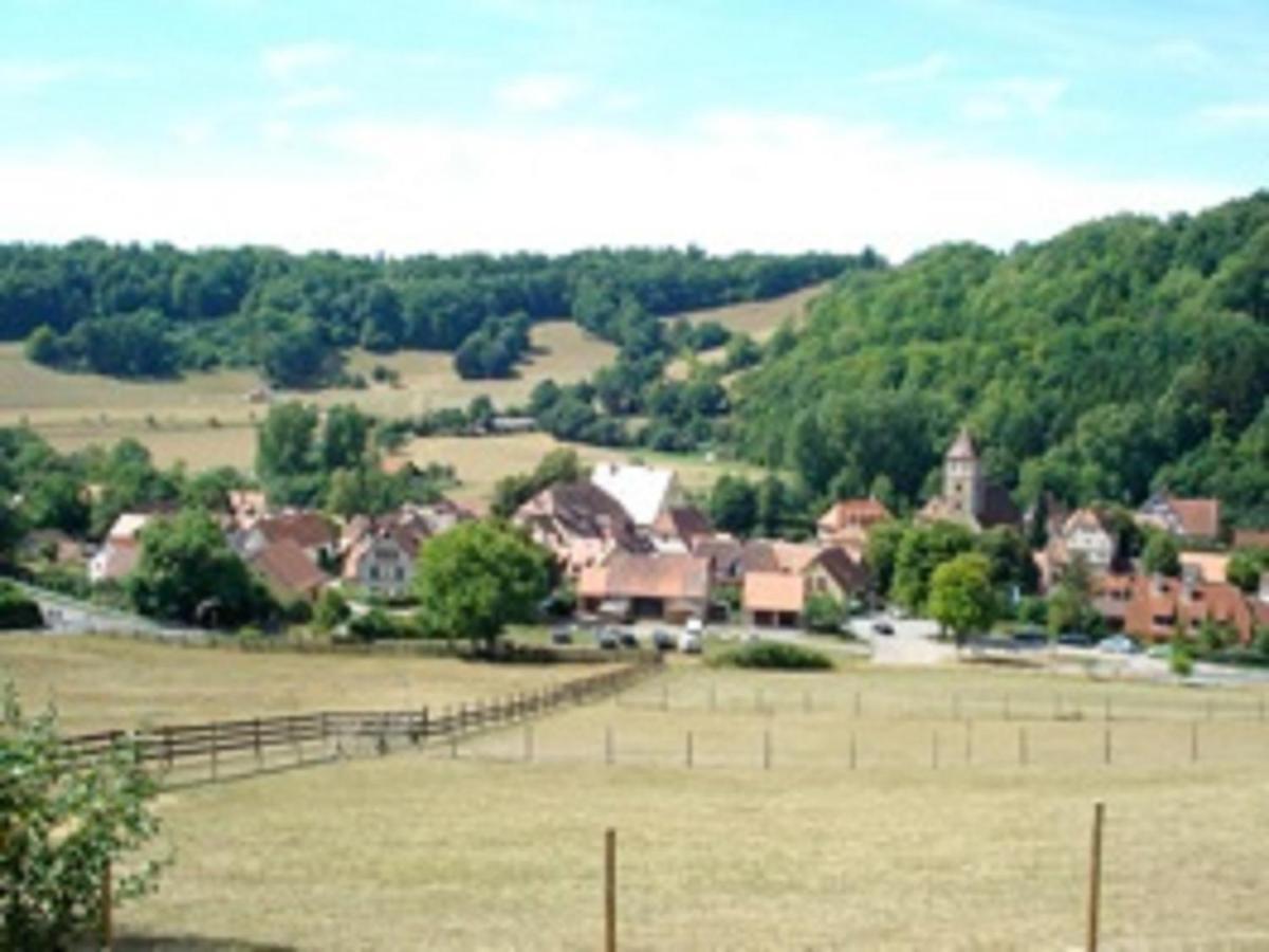 Gasthaus Tauberstube Rothenburg ob der Tauber Esterno foto